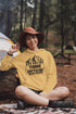 C & Win Sports Think Outside-No Box Required Hoodie Gold / S - C & Win Sports